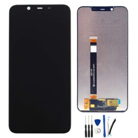 Nokia 8.1 screen replacement