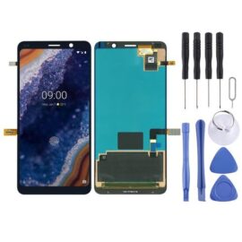 Nokia 9 PureView screen replacement