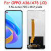 Oppo A36 Screen Replacement