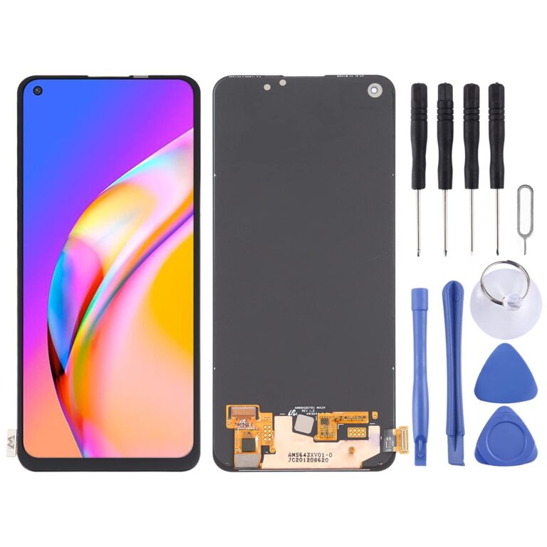 Oppo F21 Pro 5G Screen Replacement