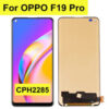 Oppo F19 Pro Screen Replacement