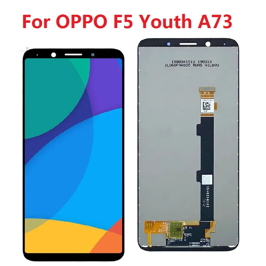 Oppo F5 Youth Screen Replacement