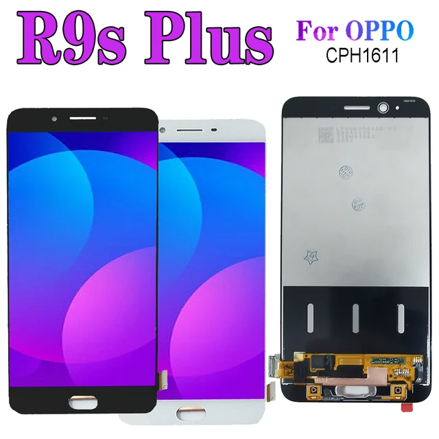 Oppo R9 Plus Screen Replacement