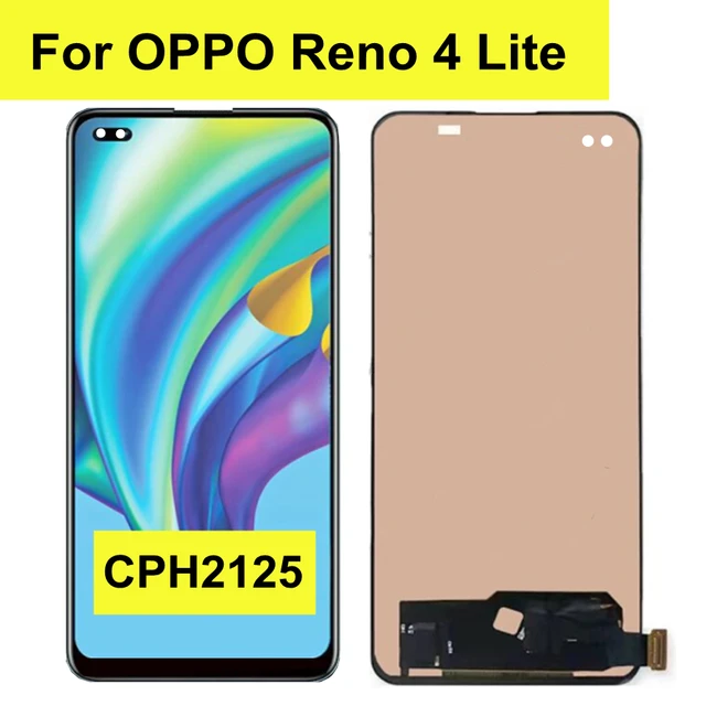 Oppo Reno 4 Lite Screen Replacement
