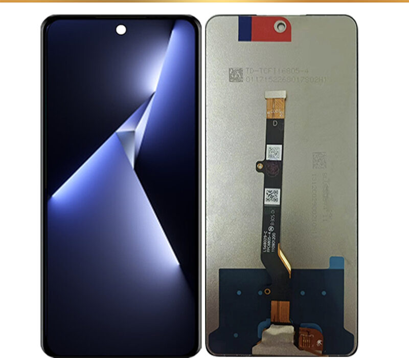 Tecno Pova 5 Pro (LH8) Screen Replacement