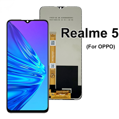 Realme 5 Screen Replacement