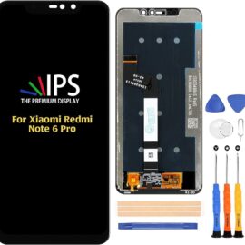 Xiaomi Redmi Note 6 Pro screen replacement in Kenya