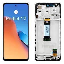 Xiaomi Redmi 12 screen replacement Kenya