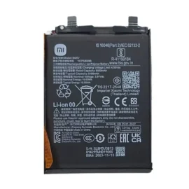 Xiaomi Redmi 13 battery replacement