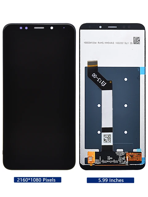 Xiaomi Redmi 5 Plus screen replacement in Kenya