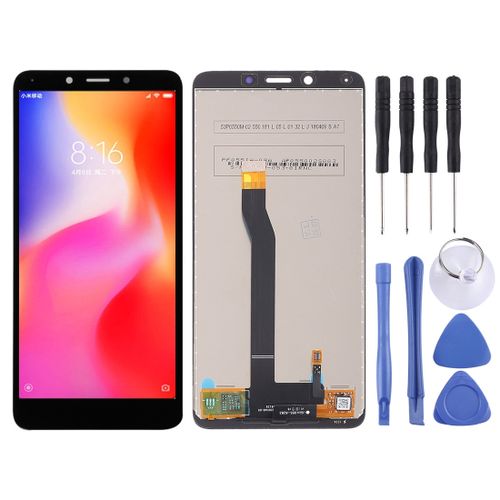 Xiaomi Redmi 6A screen replacement in Kenya