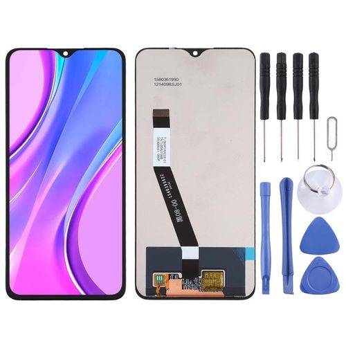 Affordable screen repair for Redmi 9
