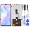 Affordable Xiaomi Redmi 9C display replacement