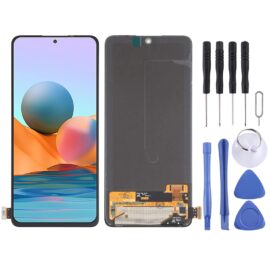 Xiaomi Redmi Note 10s screen replacement Kenya
