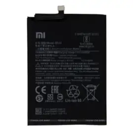 Xiaomi Redmi Note 8 Pro battery replacement