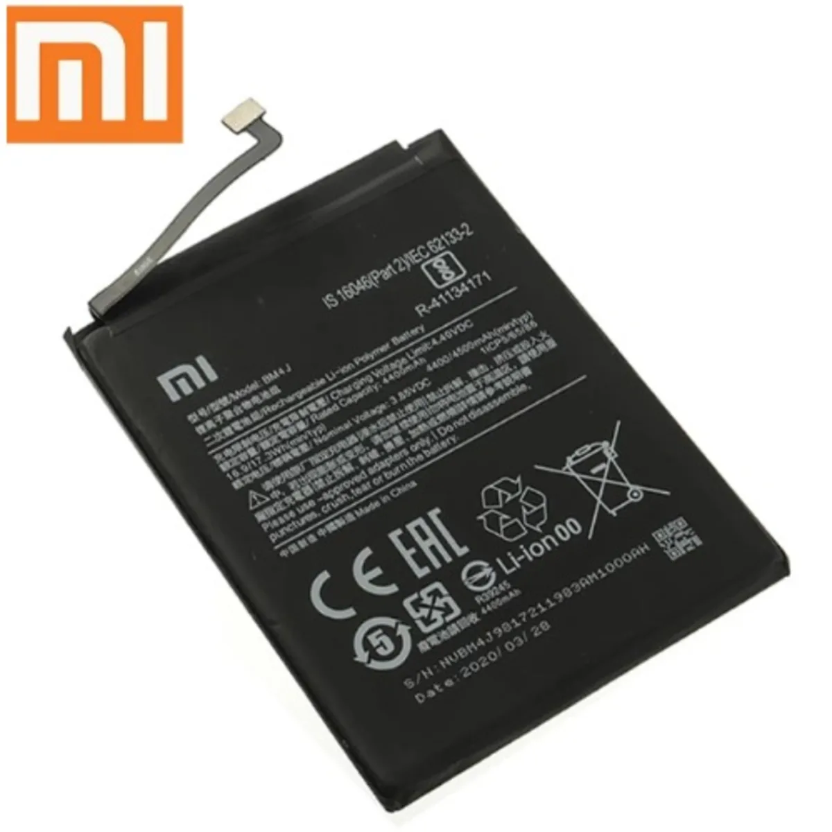 Xiaomi Redmi Note 11 Pro battery replacement,
