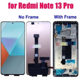 Xiaomi Redmi Note 13 Pro screen replacement in Kenya