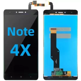 Xiaomi Redmi Note 4X screen replacement in Kenya