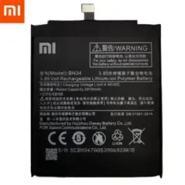 Xiaomi Redmi 5 Plus battery replacement