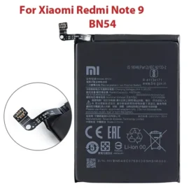 Xiaomi Redmi Note 9 Pro battery replacement