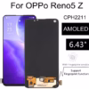 Oppo Reno 5z Screen Replacement