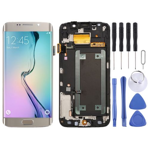 Samsung Galaxy S6 Edge Screen Replacement