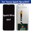 Tecno Spark 9 PRO (KH7) Screen Replacement