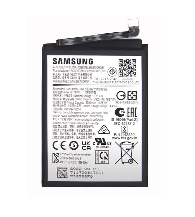 Samsung Galaxy A50 battery replacement