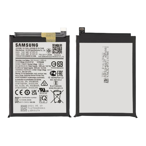 Samsung Galaxy M13 battery replacement
