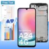Samsung Galaxy A24 Screen Replacement