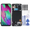 Samsung Galaxy A40 Screen Replacement