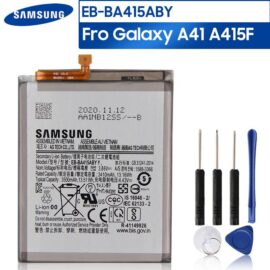 Samsung Galaxy A41 battery replacement