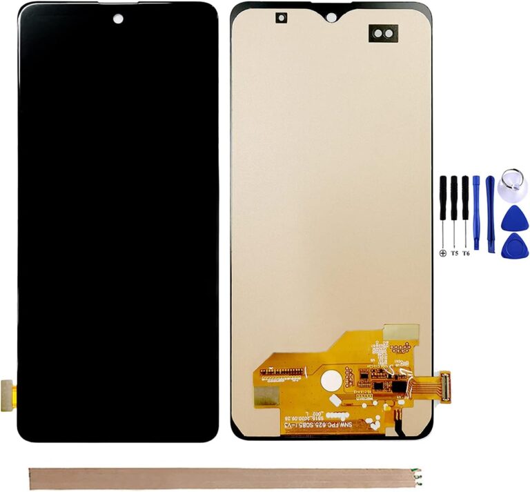 Samsung Galaxy A51 Screen Replacement