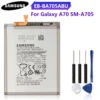 Samsung Galaxy A70 battery replacement