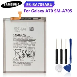 Samsung Galaxy A70 battery replacement