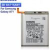 Samsung Galaxy A71 battery replacement