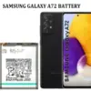 Samsung Galaxy A72 Battery Replacement