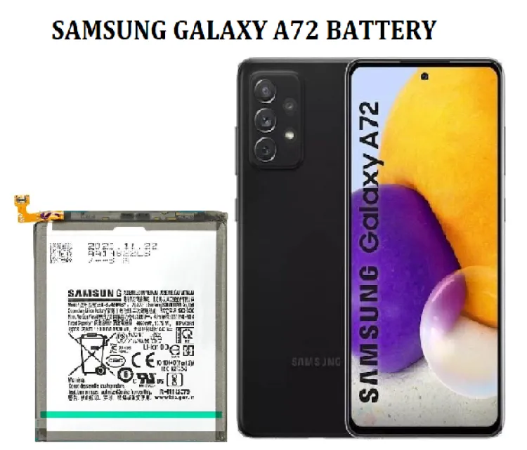 Samsung Galaxy A72 battery replacement in Kenya