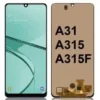 Samsung Galaxy A31 Screen Replacement