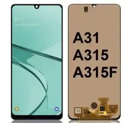 Samsung Galaxy A31 Screen Replacement