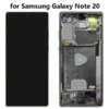 Samsung Galaxy Note 20 Screen Replacement