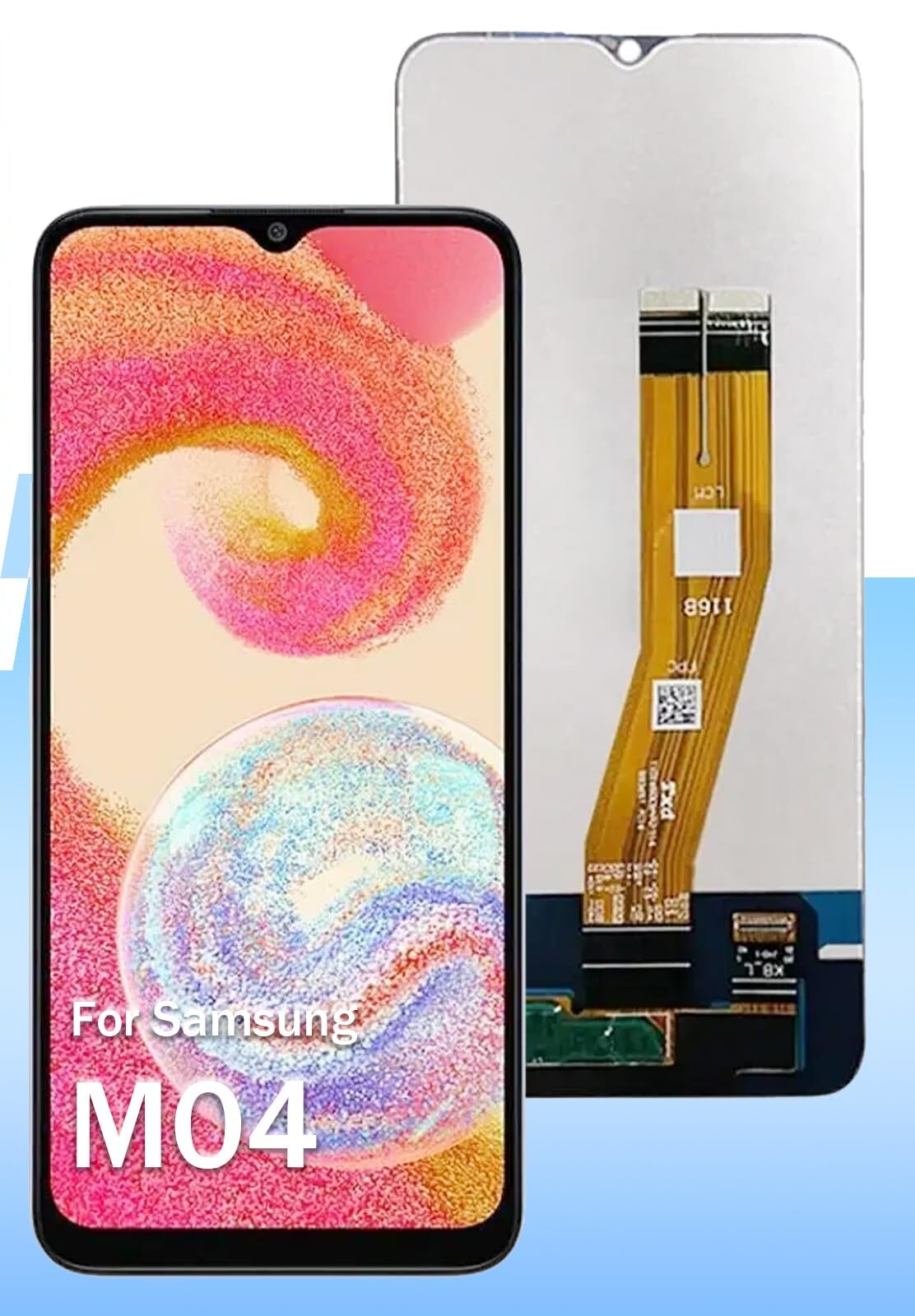Samsung Galaxy M04 Screen Replacement