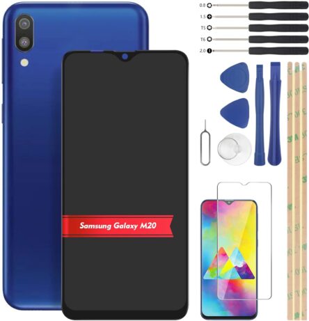 Samsung Galaxy M20 Screen Replacement