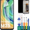 Samsung Galaxy M23 Screen Replacement