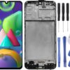 Samsung Galaxy M21 Screen Replacement