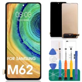 Samsung Galaxy M62 Screen Replacement