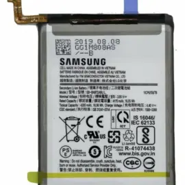 Samsung Galaxy Note 10 Battery Replacement
