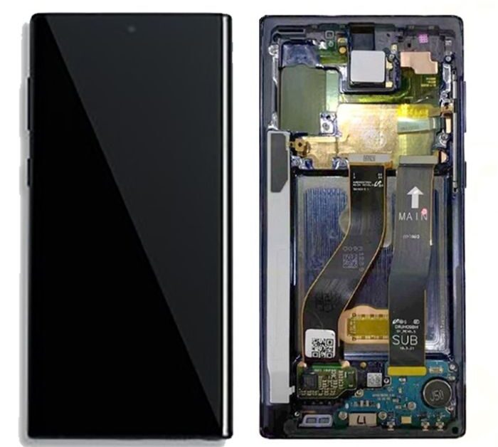 Samsung Galaxy Note 10 Screen Replacement
