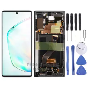 Samsung Galaxy Note 10 Lite Screen Replacement