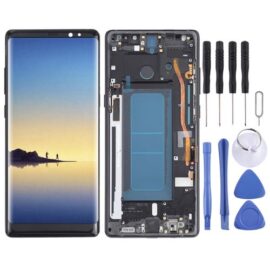 Samsung Galaxy Note 8 Screen Replacement
